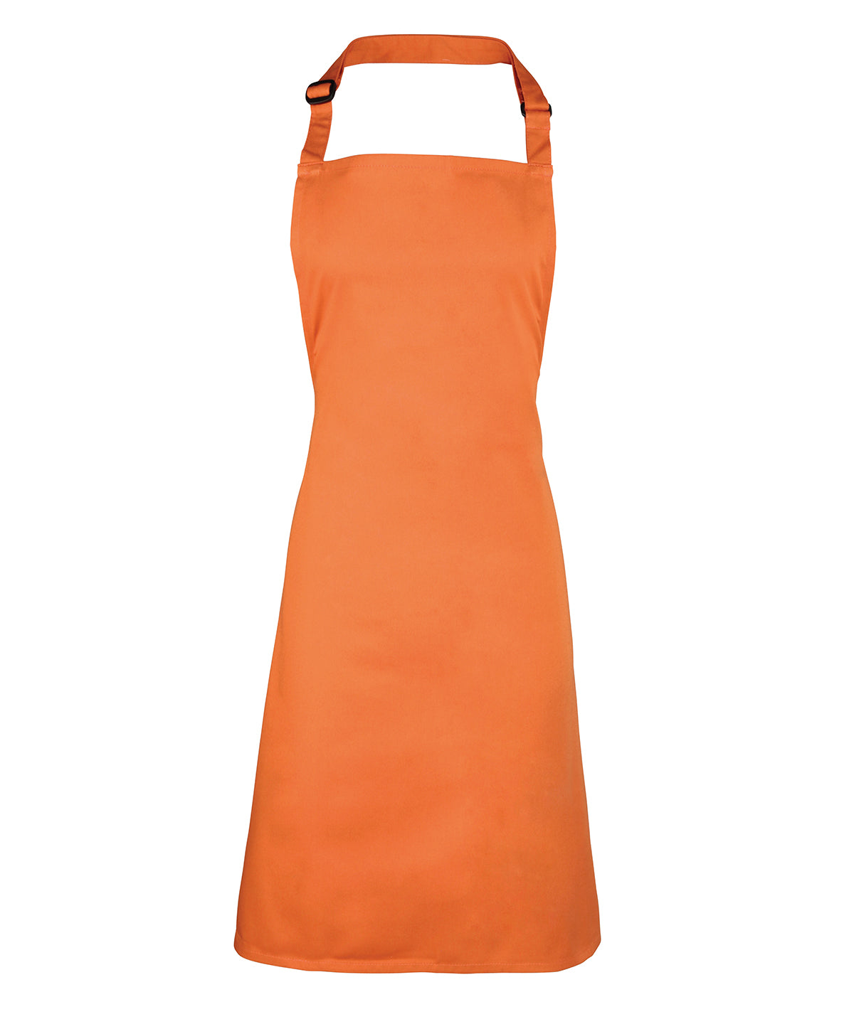 Basic Bib Apron - Terracotta